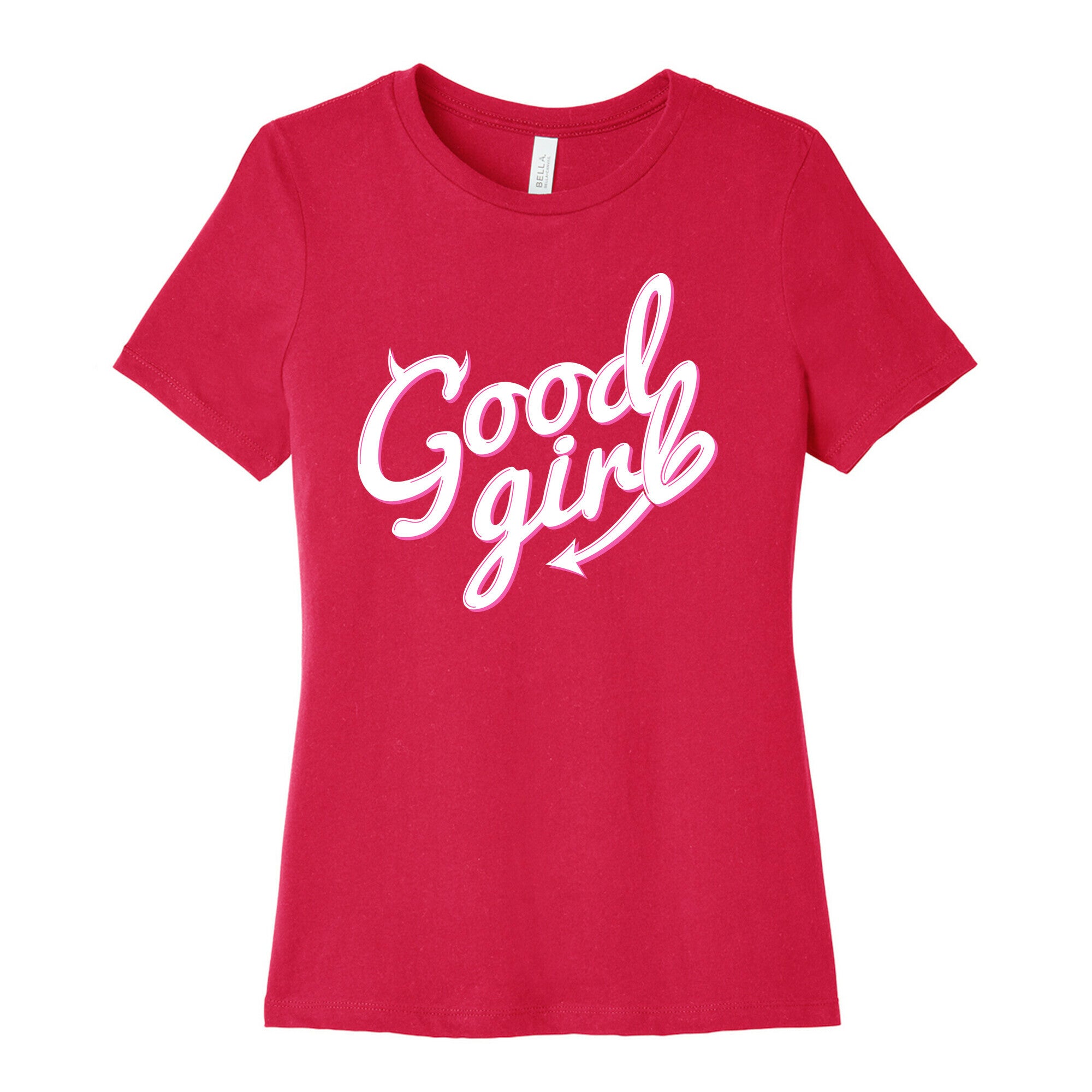 Good Girl Women's Cotton Tee